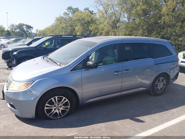 Aukcja sprzedaży 2011 Honda Odyssey Ex-l, vin: 5FNRL5H62BB101601, numer aukcji: 46133906