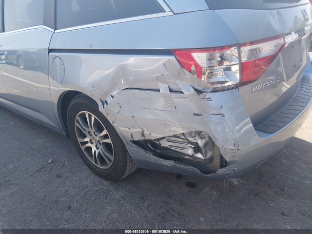 Aukcja sprzedaży 2011 Honda Odyssey Ex-l, vin: 5FNRL5H62BB101601, numer aukcji: 46133906