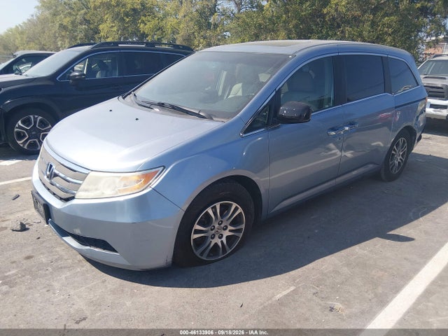 Aukcja sprzedaży 2011 Honda Odyssey Ex-l, vin: 5FNRL5H62BB101601, numer aukcji: 46133906