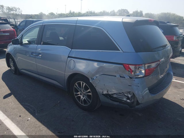 Aukcja sprzedaży 2011 Honda Odyssey Ex-l, vin: 5FNRL5H62BB101601, numer aukcji: 46133906