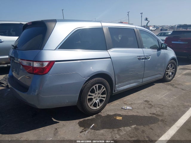 Aukcja sprzedaży 2011 Honda Odyssey Ex-l, vin: 5FNRL5H62BB101601, numer aukcji: 46133906