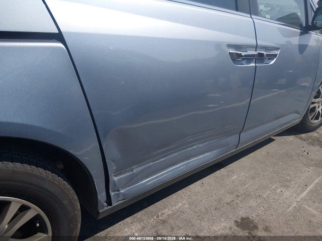 Aukcja sprzedaży 2011 Honda Odyssey Ex-l, vin: 5FNRL5H62BB101601, numer aukcji: 46133906