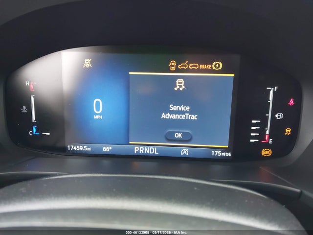 Продажа на аукционе авто 2023 Ford Escape Active, vin: 1FMCU0GN9PUB05847, номер лота: 46133905