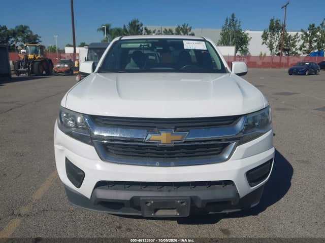 1GCHSCEA9L1229114 Chevrolet Colorado 2wd Long Box Lt