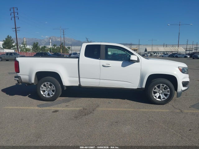 1GCHSCEA9L1229114 Chevrolet Colorado 2wd Long Box Lt