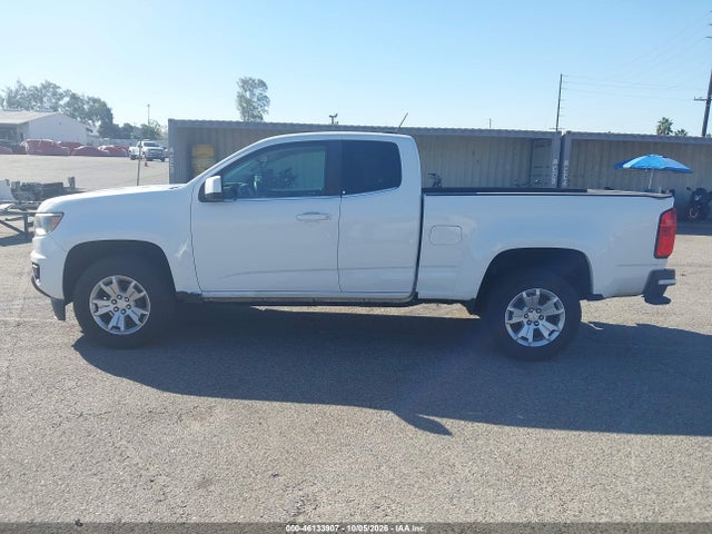 1GCHSCEA9L1229114 Chevrolet Colorado 2wd Long Box Lt