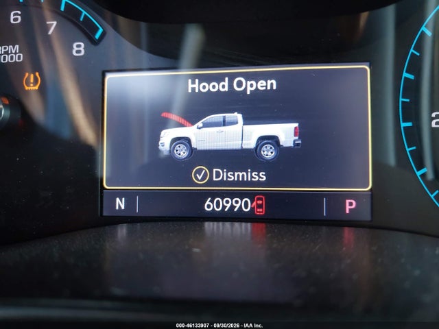 1GCHSCEA9L1229114 Chevrolet Colorado 2wd Long Box Lt