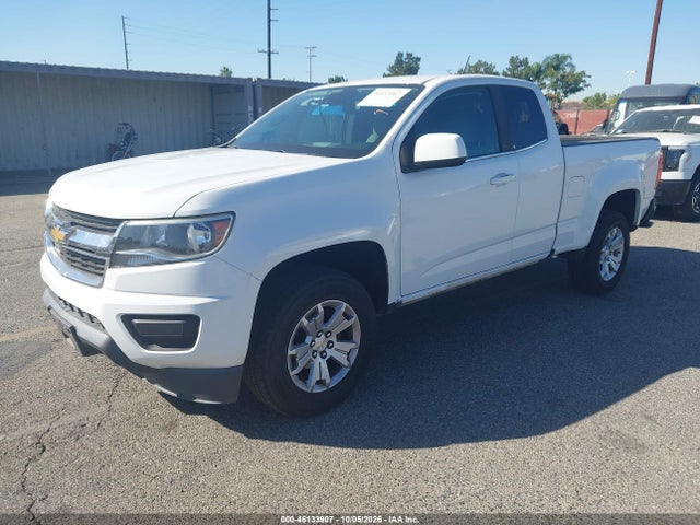 1GCHSCEA9L1229114 Chevrolet Colorado 2wd Long Box Lt