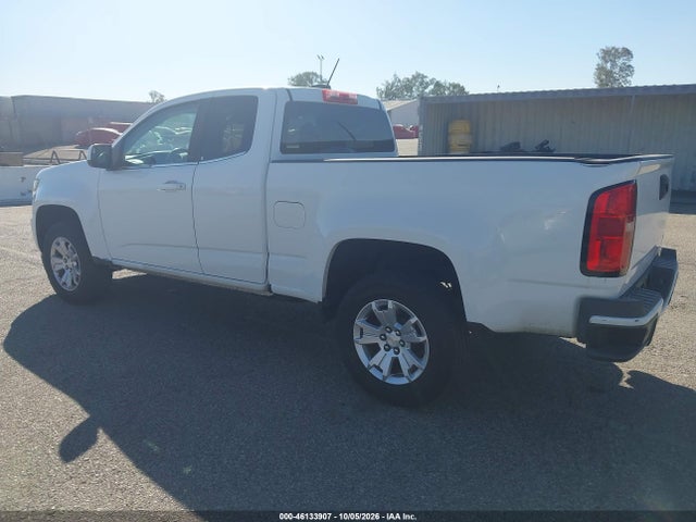 1GCHSCEA9L1229114 Chevrolet Colorado 2wd Long Box Lt