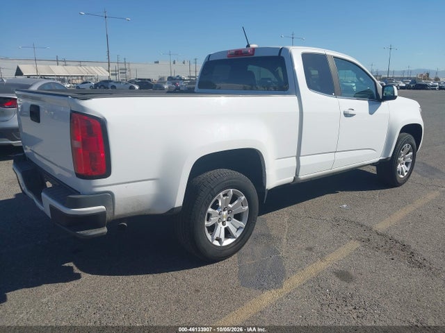 1GCHSCEA9L1229114 Chevrolet Colorado 2wd Long Box Lt