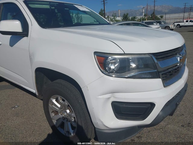1GCHSCEA9L1229114 Chevrolet Colorado 2wd Long Box Lt