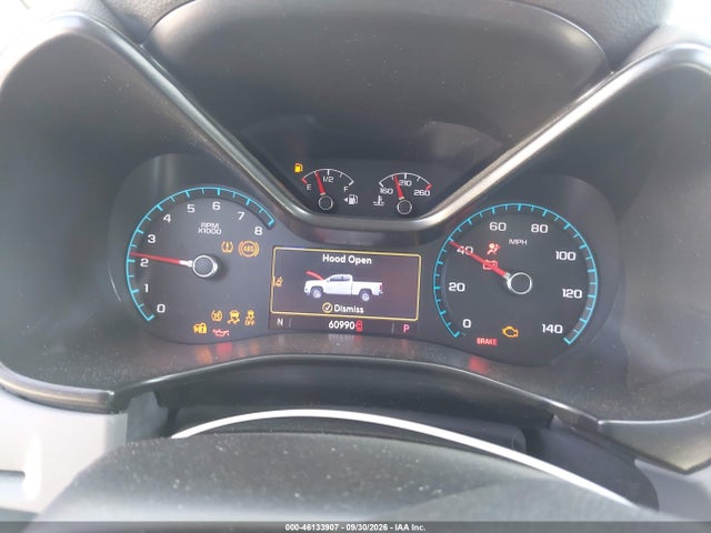 1GCHSCEA9L1229114 Chevrolet Colorado 2wd Long Box Lt