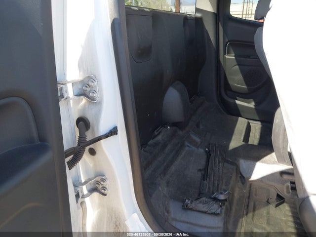 1GCHSCEA9L1229114 Chevrolet Colorado 2wd Long Box Lt