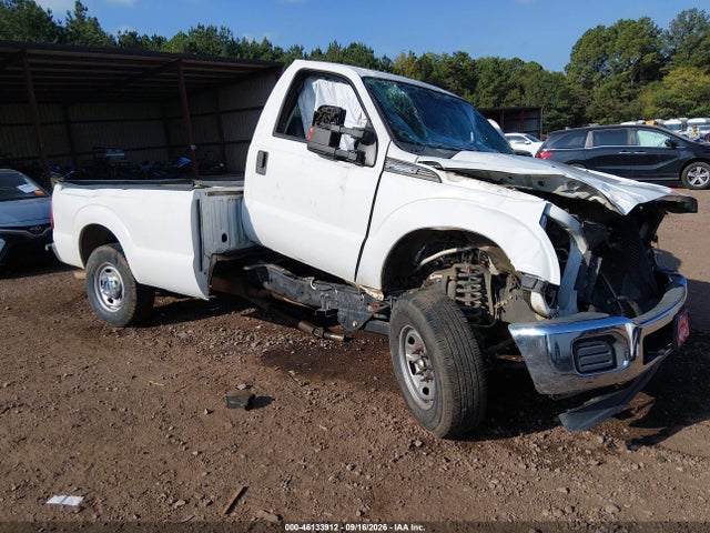 Aukcja sprzedaży 2015 Ford F-250 Xl, vin: 1FTBF2A66FEB38479, numer aukcji: 46133912