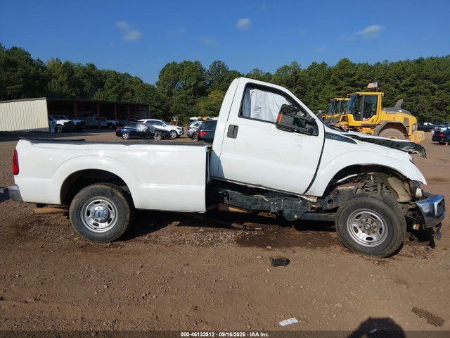 Продажа на аукционе авто 2015 Ford F-250 Xl, vin: 1FTBF2A66FEB38479, номер лота: 46133912
