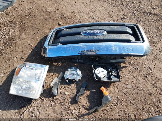 Продажа на аукционе авто 2015 Ford F-250 Xl, vin: 1FTBF2A66FEB38479, номер лота: 46133912