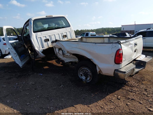 Продажа на аукционе авто 2015 Ford F-250 Xl, vin: 1FTBF2A66FEB38479, номер лота: 46133912