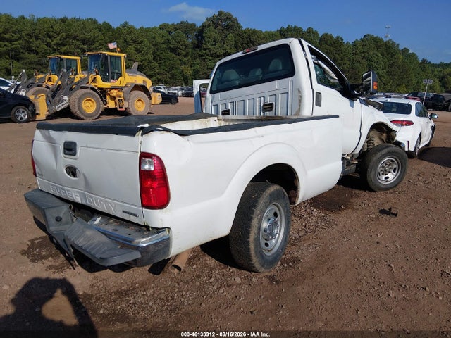 Продажа на аукционе авто 2015 Ford F-250 Xl, vin: 1FTBF2A66FEB38479, номер лота: 46133912