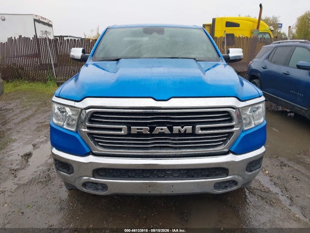 46133918 :رقم المزاد ، 1C6SRFJT5RN206710 vin ، 2024 Ram 1500 Laramie  4x4 5'7 Box مزاد بيع