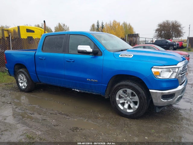 46133918 :رقم المزاد ، 1C6SRFJT5RN206710 vin ، 2024 Ram 1500 Laramie  4x4 5'7 Box مزاد بيع