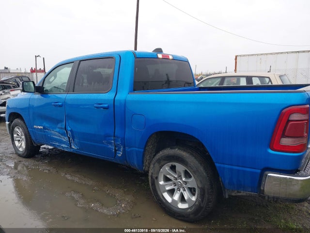 46133918 :رقم المزاد ، 1C6SRFJT5RN206710 vin ، 2024 Ram 1500 Laramie  4x4 5'7 Box مزاد بيع
