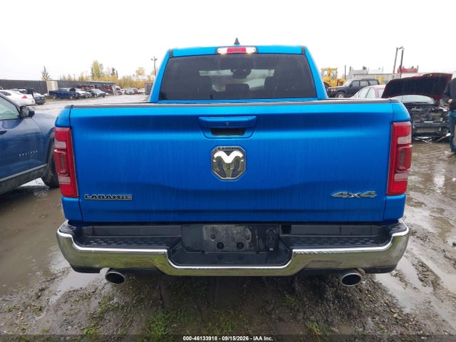 46133918 :رقم المزاد ، 1C6SRFJT5RN206710 vin ، 2024 Ram 1500 Laramie  4x4 5'7 Box مزاد بيع