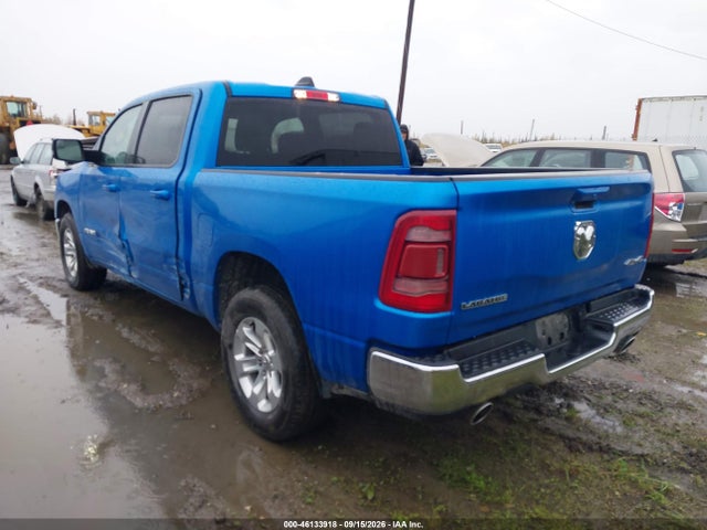 46133918 :رقم المزاد ، 1C6SRFJT5RN206710 vin ، 2024 Ram 1500 Laramie  4x4 5'7 Box مزاد بيع