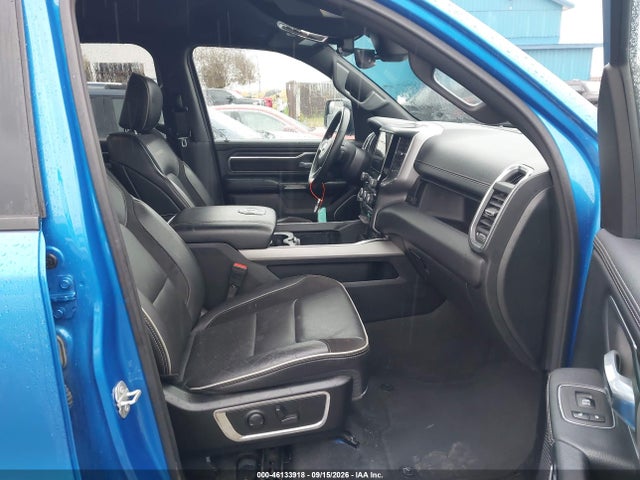 46133918 :رقم المزاد ، 1C6SRFJT5RN206710 vin ، 2024 Ram 1500 Laramie  4x4 5'7 Box مزاد بيع