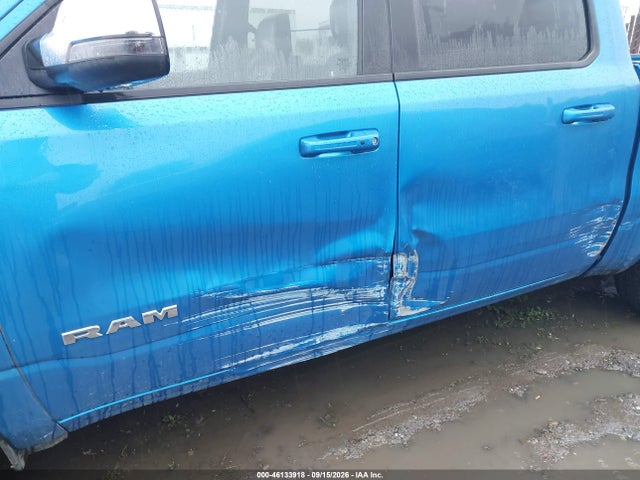 46133918 :رقم المزاد ، 1C6SRFJT5RN206710 vin ، 2024 Ram 1500 Laramie  4x4 5'7 Box مزاد بيع