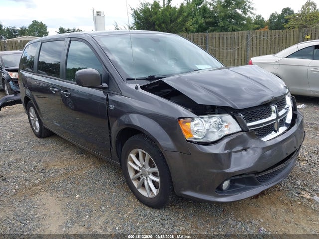 Aukcja sprzedaży 2019 Dodge Grand Caravan Se 35th Anniversary Edition, vin: 2C4RDGBG5KR777717, numer aukcji: 46133920