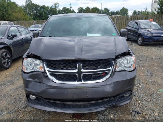 Aukcja sprzedaży 2019 Dodge Grand Caravan Se 35th Anniversary Edition, vin: 2C4RDGBG5KR777717, numer aukcji: 46133920