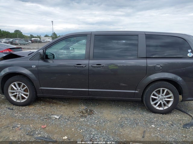 Aukcja sprzedaży 2019 Dodge Grand Caravan Se 35th Anniversary Edition, vin: 2C4RDGBG5KR777717, numer aukcji: 46133920