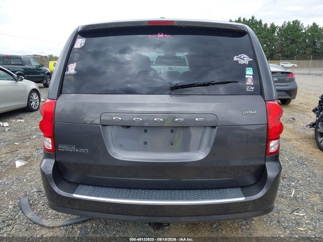 Aukcja sprzedaży 2019 Dodge Grand Caravan Se 35th Anniversary Edition, vin: 2C4RDGBG5KR777717, numer aukcji: 46133920