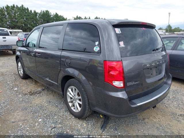 Aukcja sprzedaży 2019 Dodge Grand Caravan Se 35th Anniversary Edition, vin: 2C4RDGBG5KR777717, numer aukcji: 46133920