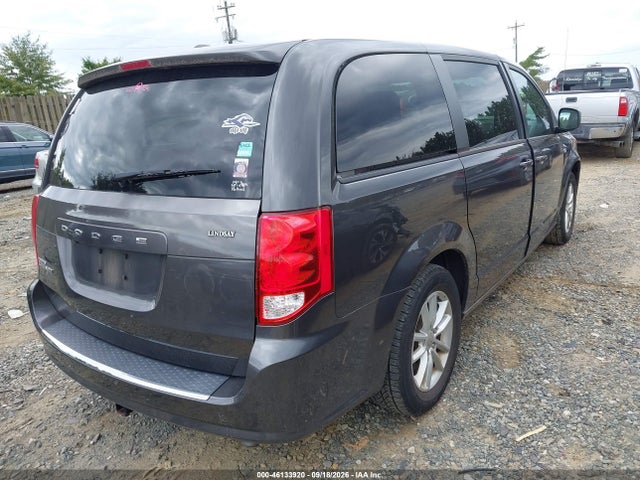 Aukcja sprzedaży 2019 Dodge Grand Caravan Se 35th Anniversary Edition, vin: 2C4RDGBG5KR777717, numer aukcji: 46133920