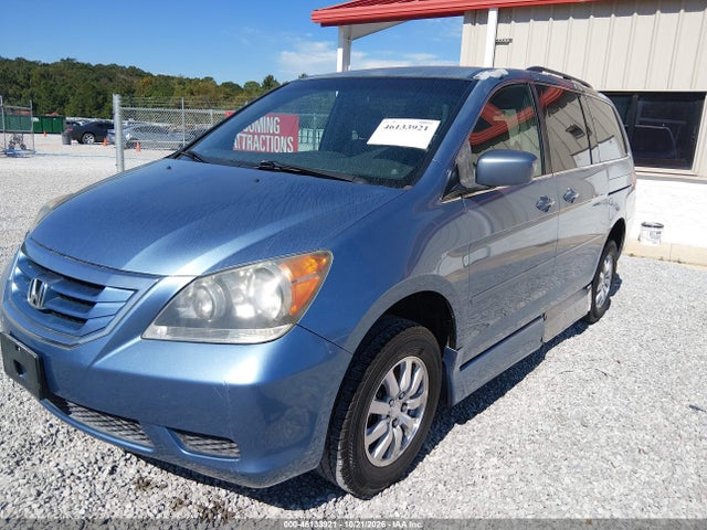 Продаж на аукціоні авто 2010 Honda Odyssey Ex, vin: 5FNRL3H44AB041564, номер лоту: 46133921
