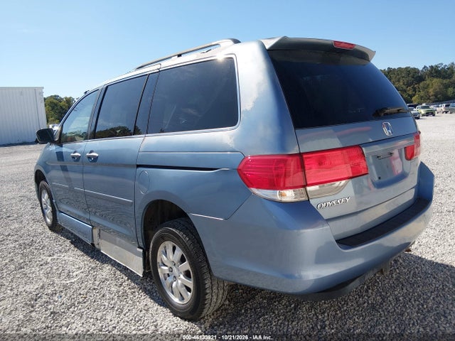 Продаж на аукціоні авто 2010 Honda Odyssey Ex, vin: 5FNRL3H44AB041564, номер лоту: 46133921