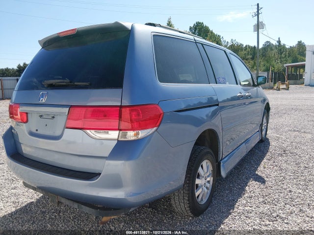 Продаж на аукціоні авто 2010 Honda Odyssey Ex, vin: 5FNRL3H44AB041564, номер лоту: 46133921