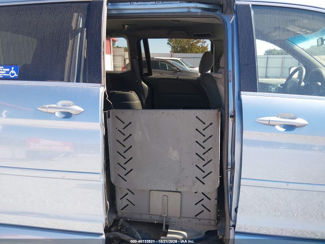Продаж на аукціоні авто 2010 Honda Odyssey Ex, vin: 5FNRL3H44AB041564, номер лоту: 46133921