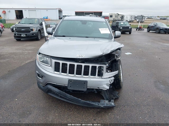 2016 Jeep Grand Cherokee Laredo მანქანა იყიდება აუქციონზე, vin: 1C4RJFAG3GC396341, აუქციონის ნომერი: 46133924