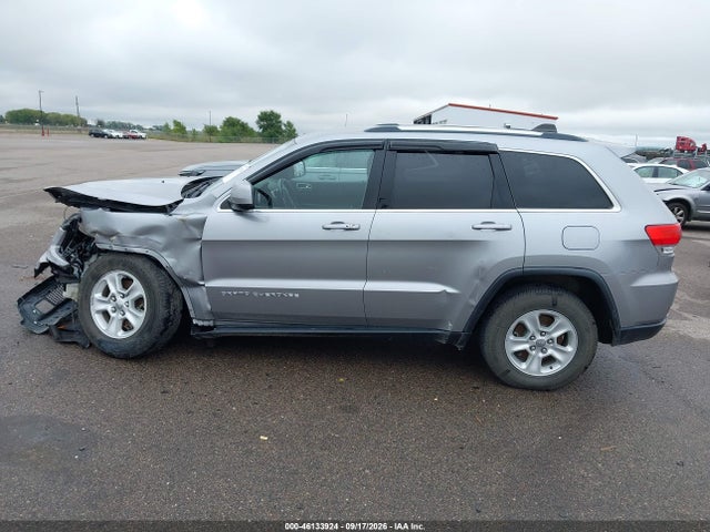 2016 Jeep Grand Cherokee Laredo მანქანა იყიდება აუქციონზე, vin: 1C4RJFAG3GC396341, აუქციონის ნომერი: 46133924