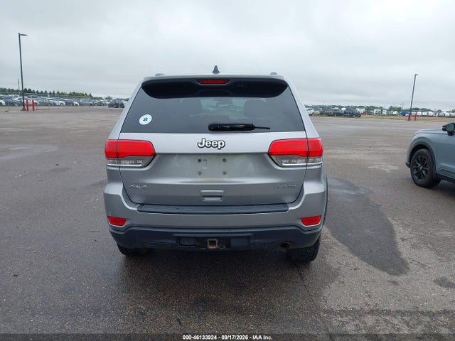 2016 Jeep Grand Cherokee Laredo მანქანა იყიდება აუქციონზე, vin: 1C4RJFAG3GC396341, აუქციონის ნომერი: 46133924
