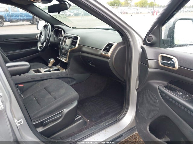 2016 Jeep Grand Cherokee Laredo მანქანა იყიდება აუქციონზე, vin: 1C4RJFAG3GC396341, აუქციონის ნომერი: 46133924