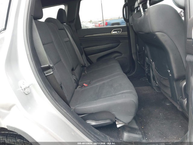 2016 Jeep Grand Cherokee Laredo მანქანა იყიდება აუქციონზე, vin: 1C4RJFAG3GC396341, აუქციონის ნომერი: 46133924
