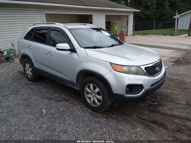 Aukcja sprzedaży 2011 Kia Sorento Lx, vin: 5XYKTCA18BG182407, numer aukcji: 46133931