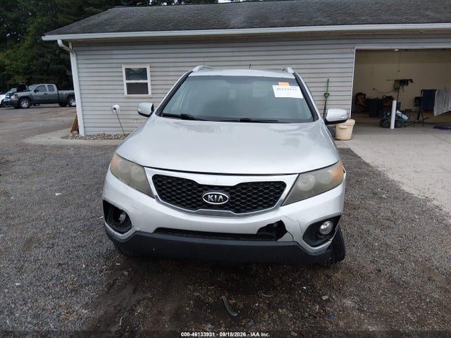 Auction sale of the 2011 Kia Sorento Lx, vin: 5XYKTCA18BG182407, lot number: 46133931