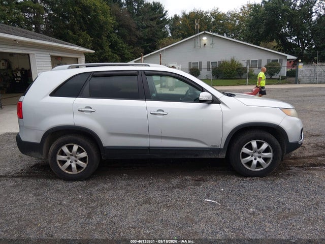 Auction sale of the 2011 Kia Sorento Lx, vin: 5XYKTCA18BG182407, lot number: 46133931