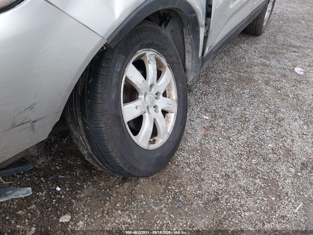 Auction sale of the 2011 Kia Sorento Lx, vin: 5XYKTCA18BG182407, lot number: 46133931