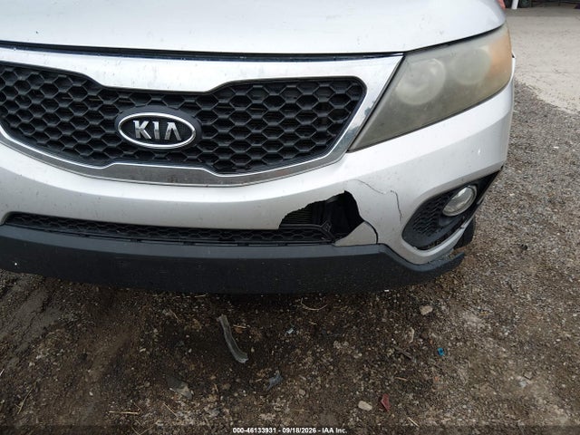 Auction sale of the 2011 Kia Sorento Lx, vin: 5XYKTCA18BG182407, lot number: 46133931