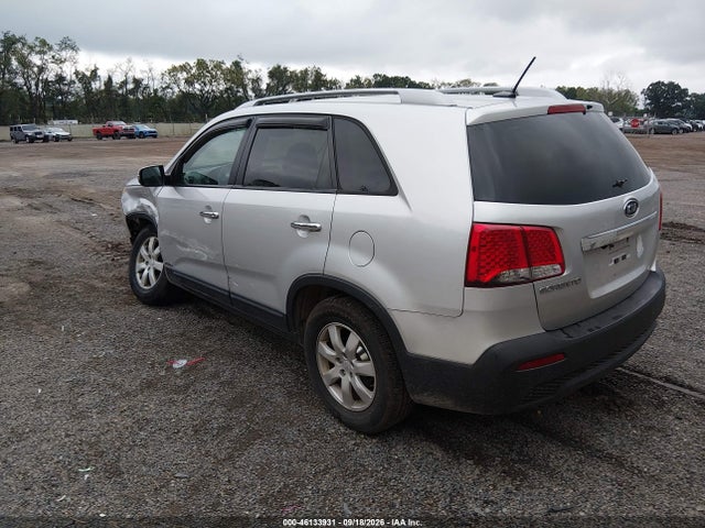 Auction sale of the 2011 Kia Sorento Lx, vin: 5XYKTCA18BG182407, lot number: 46133931